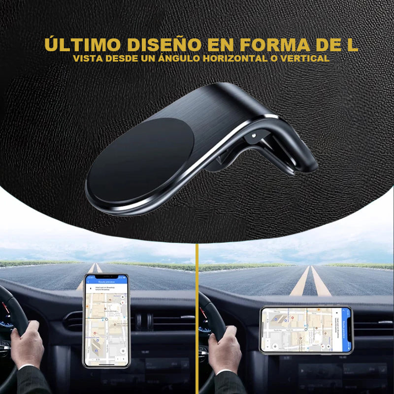 Soporte Magnético para Teléfono de Coche – Clip para Geely Coolray, Geometry C, GX3, Emgrand EC7, LC, Tugella, Binray X7, Atlas CK