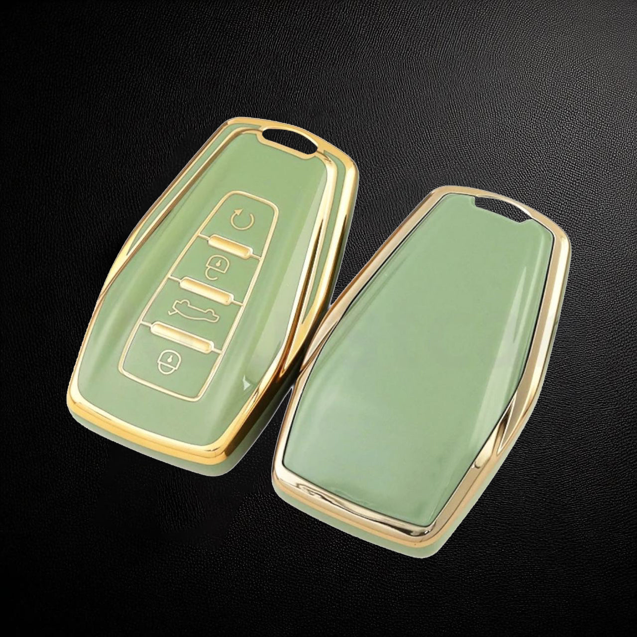Funda Protectora llave para Geely Coolray Cityray, Starray, Emgrand, Global Hawk GX7