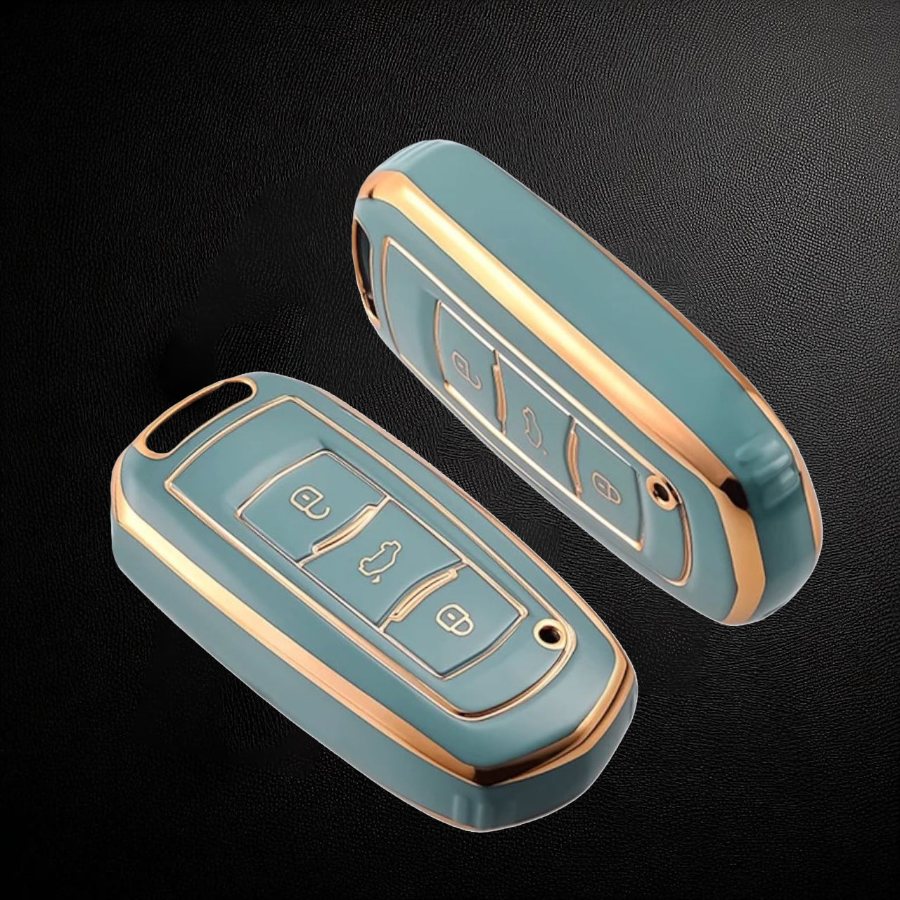 Funda Protectora de Llave de Coche – Geely Gx3 Pro