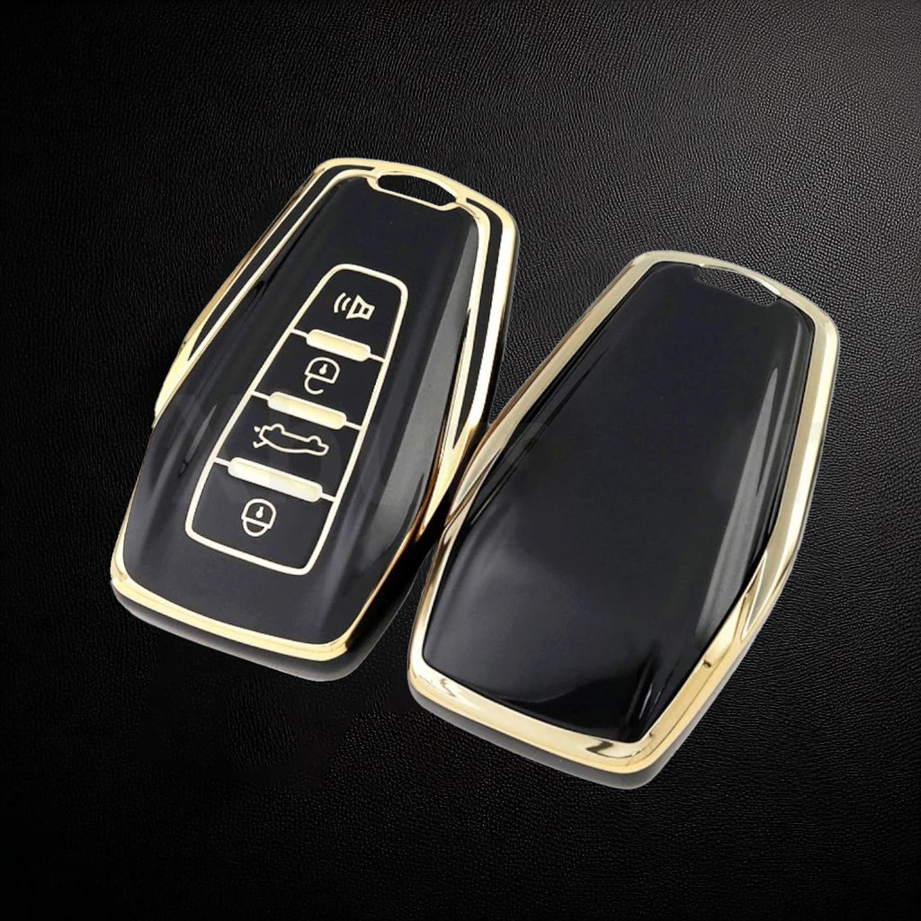 Funda Protectora llave para Geely Coolray Cityray, Starray, Emgrand, Global Hawk GX7