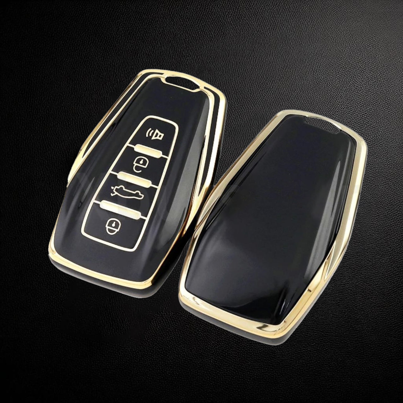 Funda Protectora llave para Geely Coolray Cityray, Starray, Emgrand, Global Hawk GX7