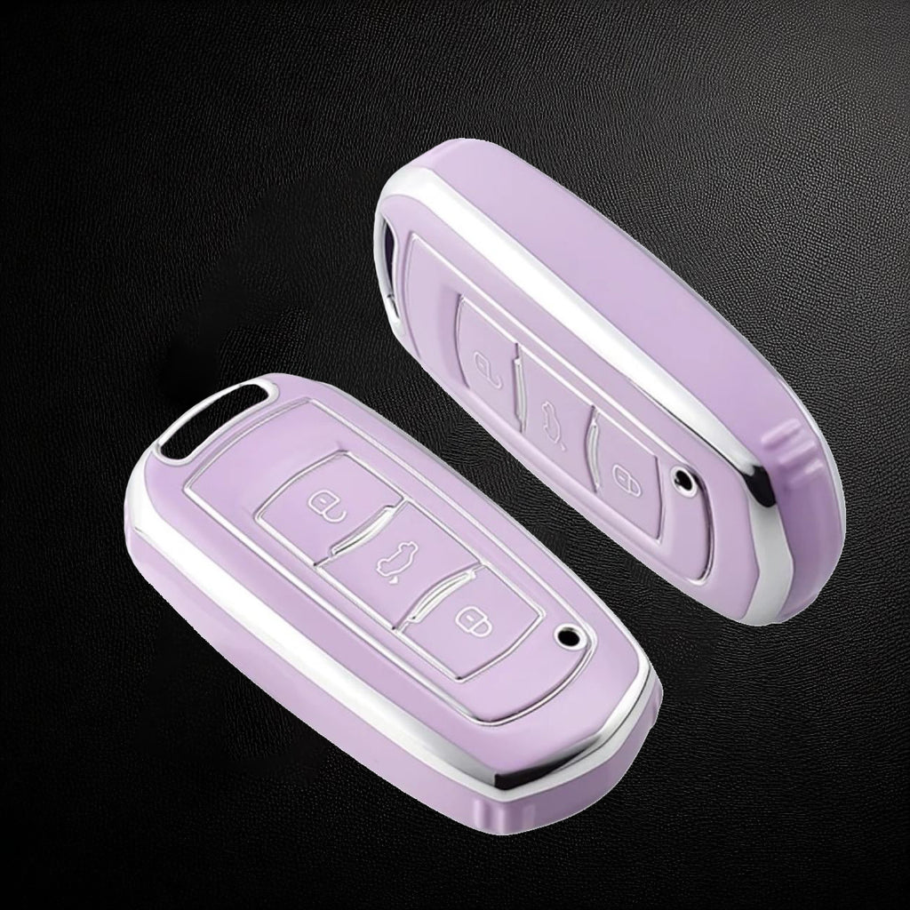 Funda Protectora de Llave de Coche – Geely Gx3 Pro