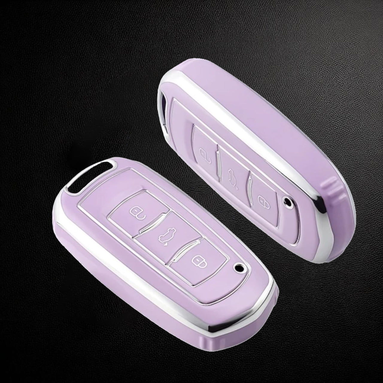 Funda Protectora de Llave de Coche – Geely Gx3 Pro