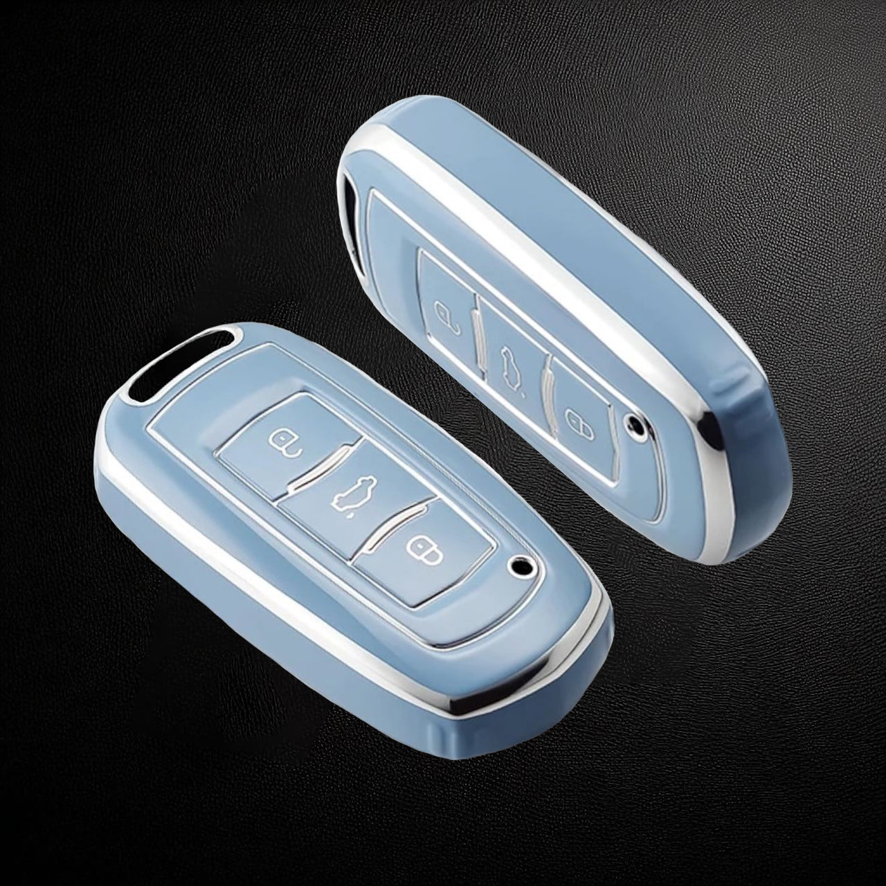 Funda Protectora de Llave de Coche – Geely Gx3 Pro