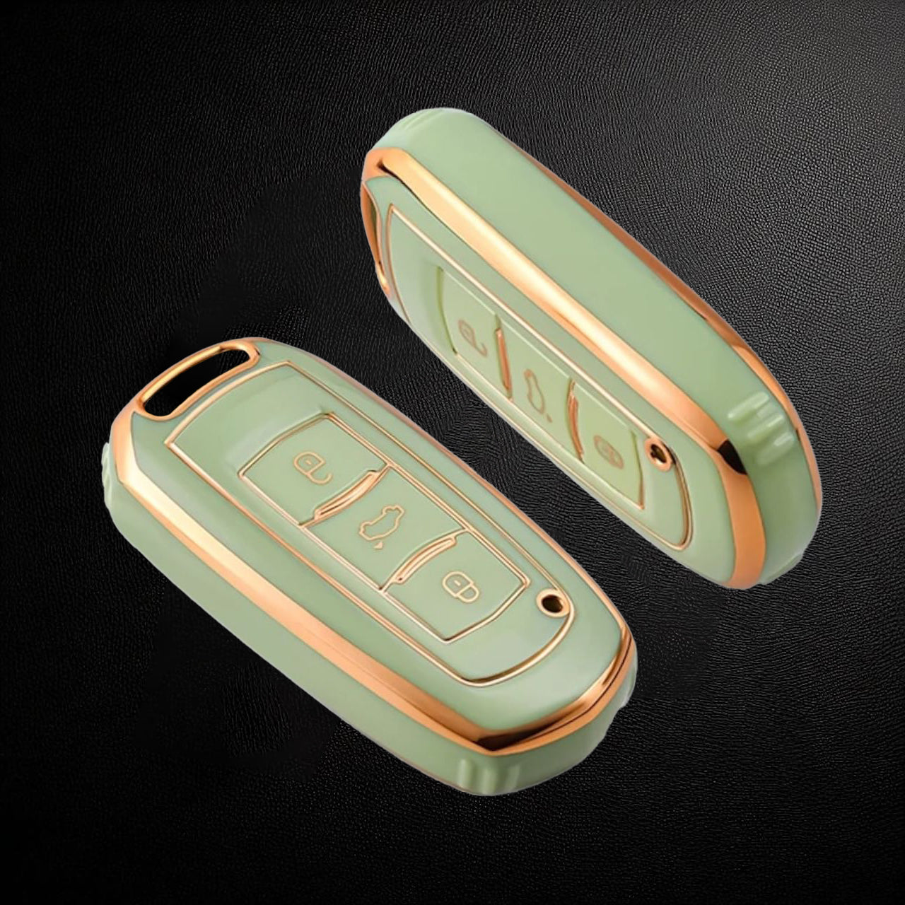Funda Protectora de Llave de Coche – Geely Gx3 Pro