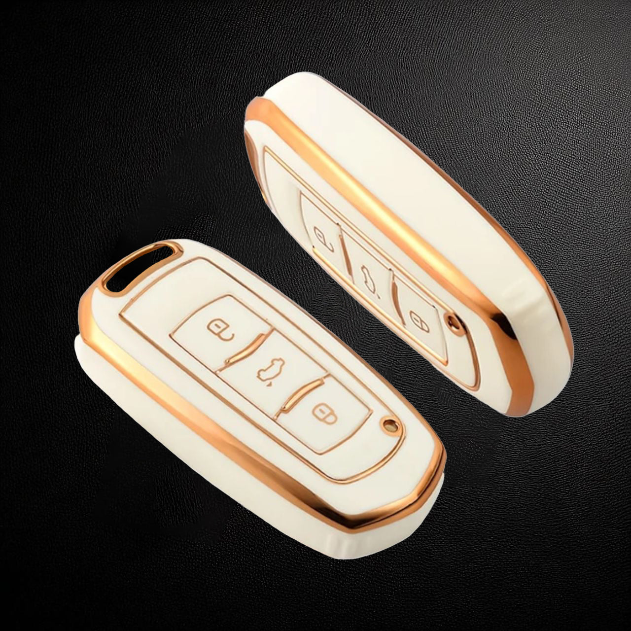 Funda Protectora de Llave de Coche – Geely Gx3 Pro