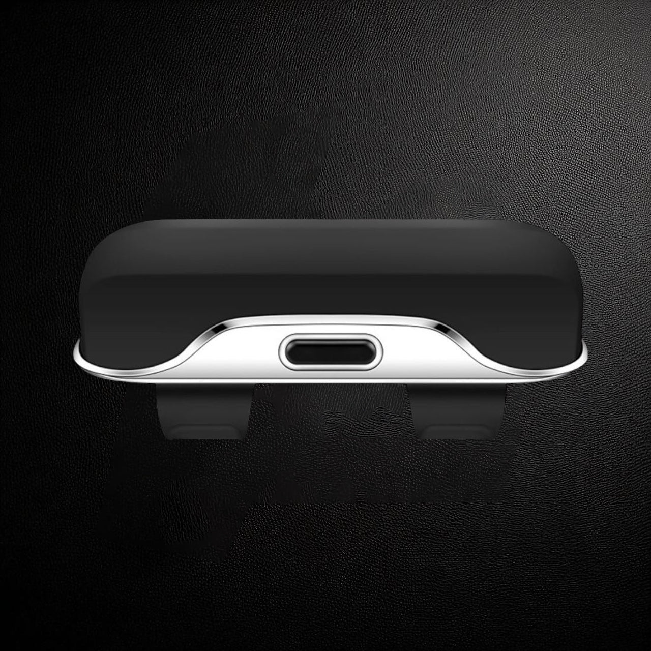 Estuche de Gafas para Visera de Coche – Premium ABS con Interior Acolchado